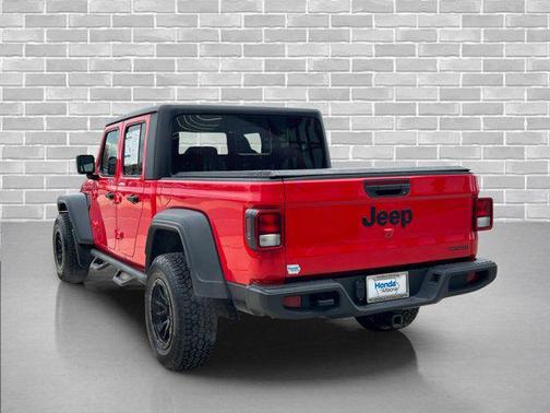 2020 Jeep Gladiator Sport S