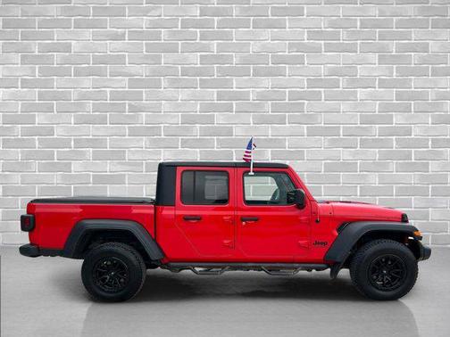 2020 Jeep Gladiator Sport S
