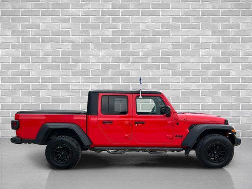 2020 Jeep Gladiator Sport S