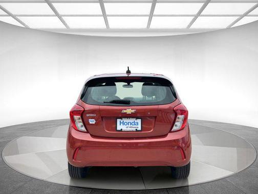 2021 Chevrolet Spark LS