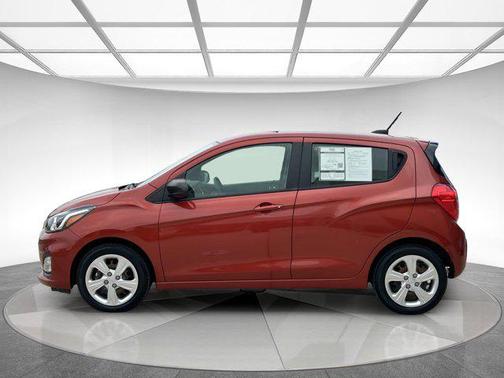 2021 Chevrolet Spark LS
