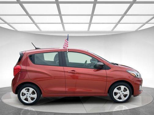 2021 Chevrolet Spark LS