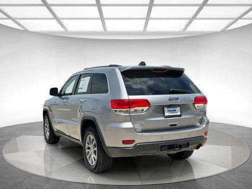 2018 Jeep Grand Cherokee Limited X