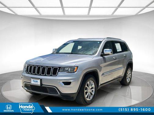 2018 Jeep Grand Cherokee Limited X