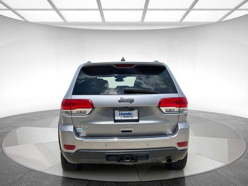 2018 Jeep Grand Cherokee Limited X