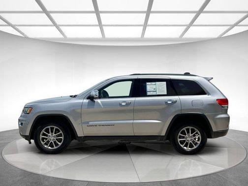 2018 Jeep Grand Cherokee Limited X