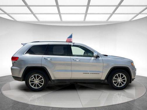 2018 Jeep Grand Cherokee Limited X