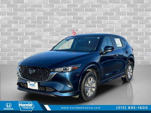 2025 Mazda CX-5 2.5 S Preferred Package