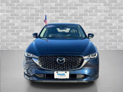 2025 Mazda CX-5 2.5 S Preferred Package