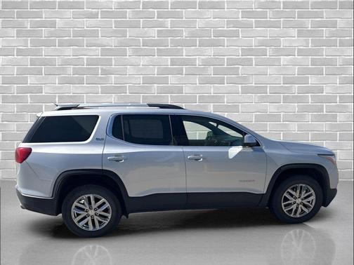 Quicksilver Metallic 2019 GMC Acadia SLT-1