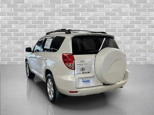 2008 Toyota RAV4 Limited