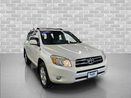 2008 Toyota RAV4 Limited