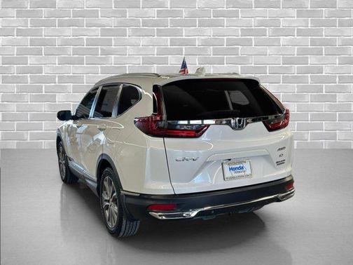 2022 Honda CR-V Hybrid Touring