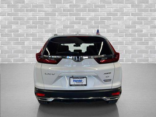 2022 Honda CR-V Hybrid Touring