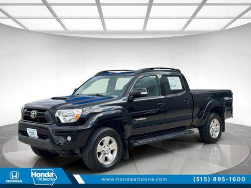 2015 Toyota Tacoma Base