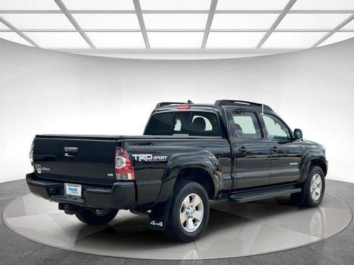 2015 Toyota Tacoma Base