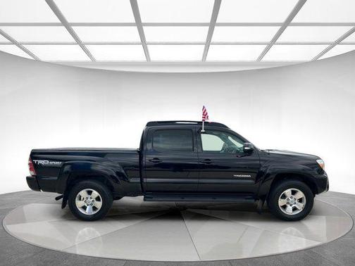 2015 Toyota Tacoma Base