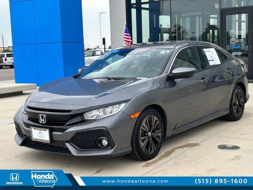 2018 Honda Civic EX-L