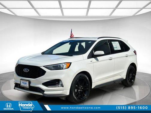 2022 Ford Edge ST Line