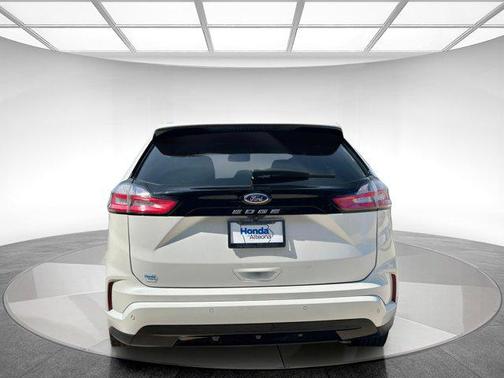 2022 Ford Edge ST Line