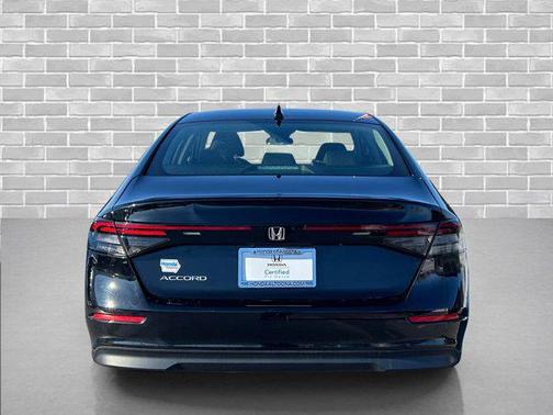 2023 Honda Accord EX 1.5T