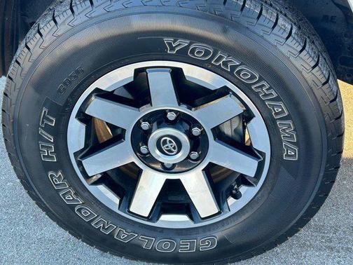 2018 Toyota 4Runner TRD Off Road