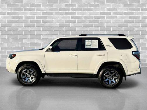 2018 Toyota 4Runner TRD Off Road