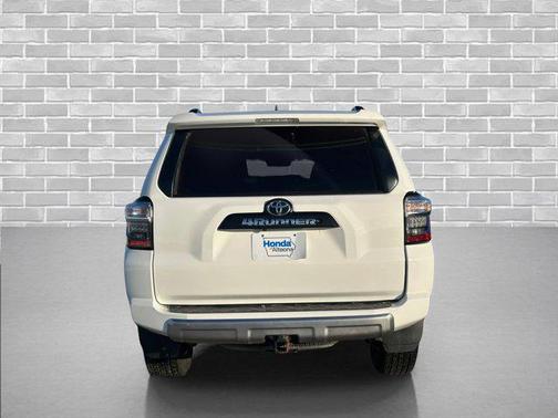 2018 Toyota 4Runner TRD Off Road