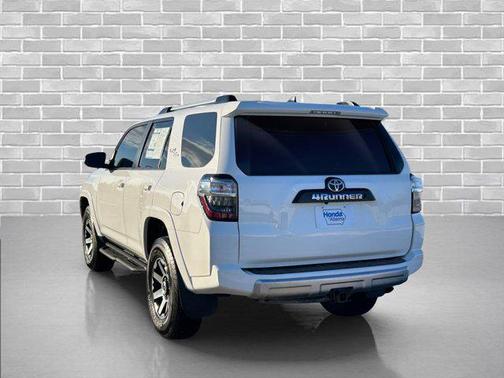 2018 Toyota 4Runner TRD Off Road