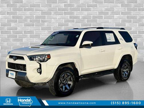 2018 Toyota 4Runner TRD Off Road
