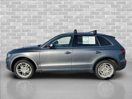 2016 Audi Q5 2.0T Premium Plus