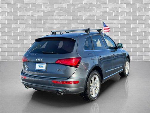 2016 Audi Q5 2.0T Premium Plus