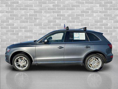 2016 Audi Q5 2.0T Premium Plus