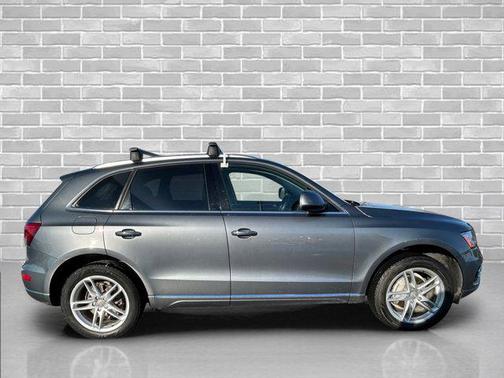 2016 Audi Q5 2.0T Premium Plus