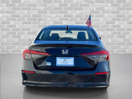2022 Honda Civic EX