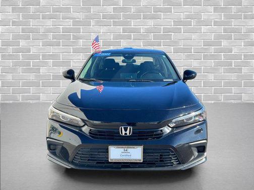 2022 Honda Civic EX