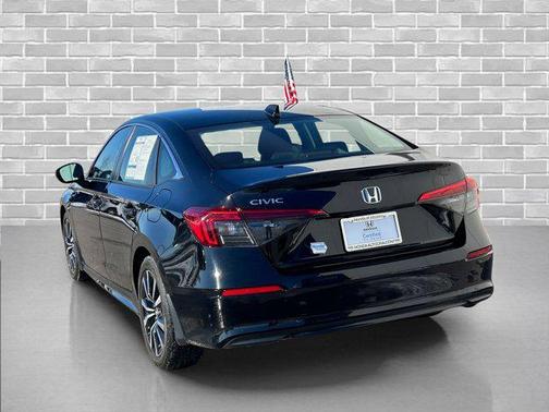 2022 Honda Civic EX