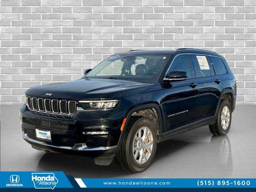 2022 Jeep Grand Cherokee L Limited