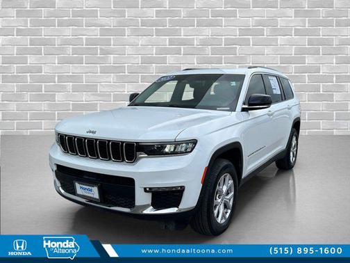 2022 Jeep Grand Cherokee L Limited