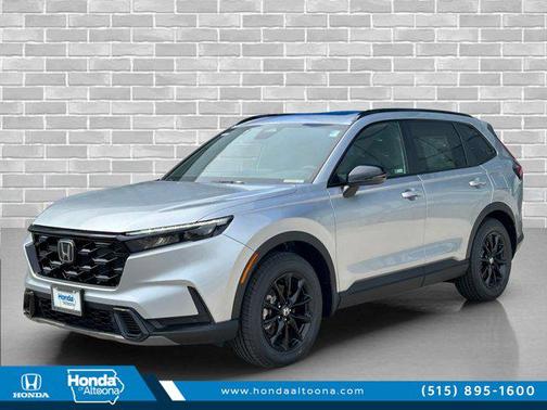 2026 Honda CR-V Hybrid Sport-L AWD