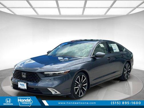 2024 Honda Accord Hybrid Touring