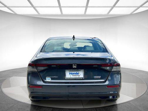 2024 Honda Accord Hybrid Touring
