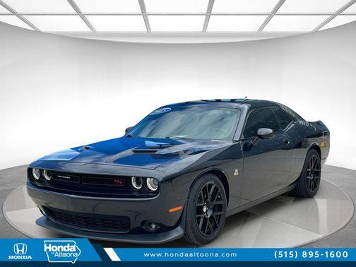 2015 Dodge Challenger R/T Scat Pack
