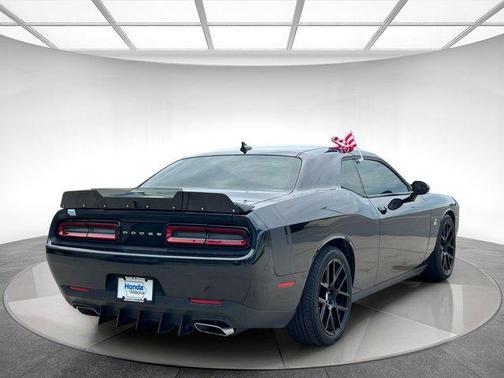 2015 Dodge Challenger R/T Scat Pack