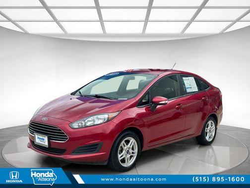 2017 Ford Fiesta SE