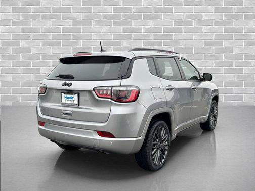 2023 Jeep Compass (RED) Edition 4x4