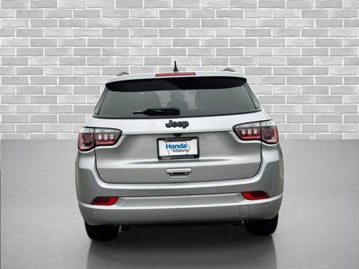 2023 Jeep Compass (RED) Edition 4x4