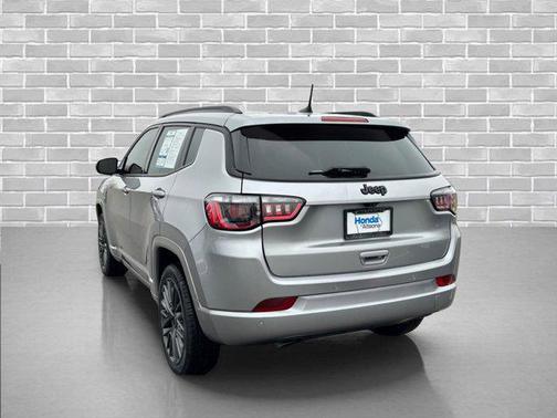 2023 Jeep Compass (RED) Edition 4x4