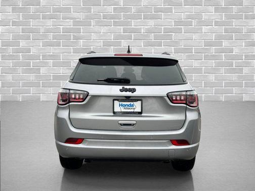 2023 Jeep Compass (RED) Edition 4x4