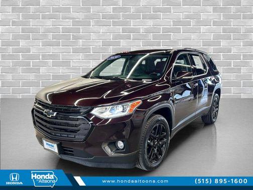 2020 Chevrolet Traverse LT Cloth